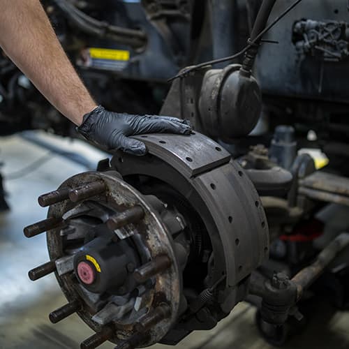 Brake System Repair service at Wayne Truck & Trailer