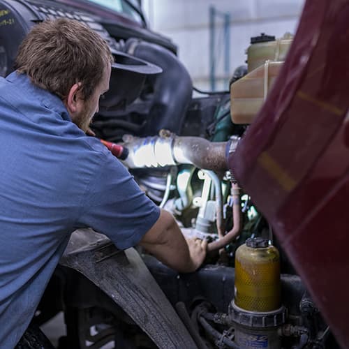 Charging & Starting System Repair service at Wayne Truck & Trailer