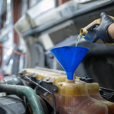 Professional Cooling System Repair service at Wayne Truck & Trailer