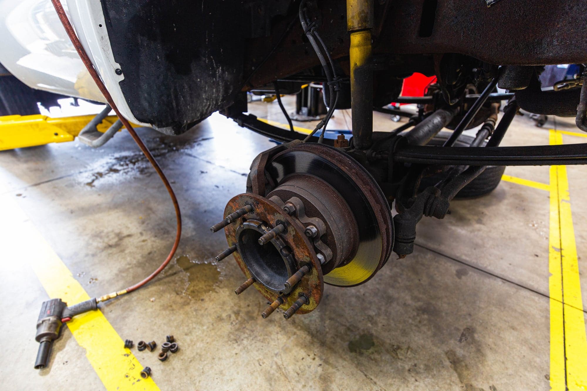 Electronic system integration and testing