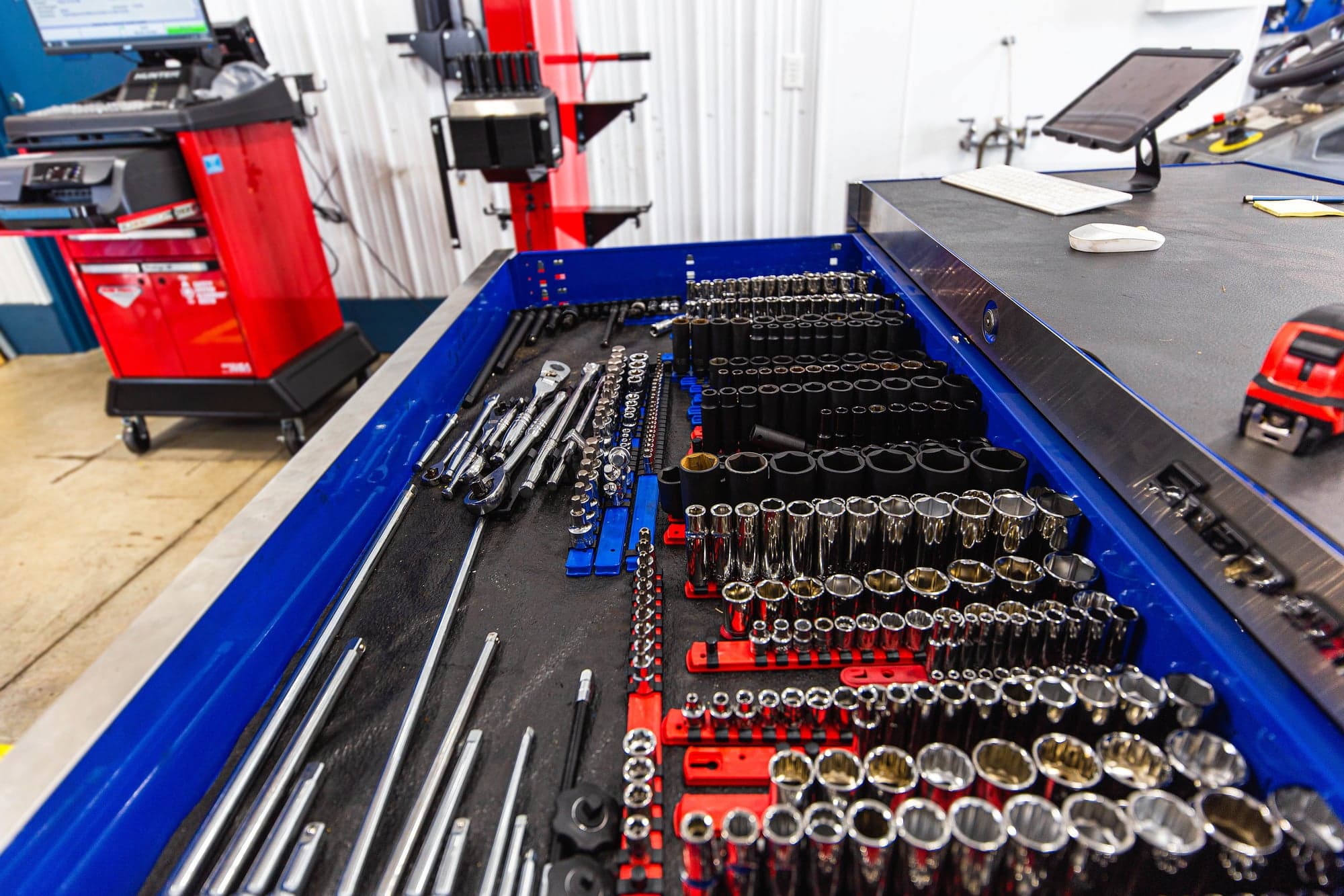 EGR valve replacement and emissions system repair