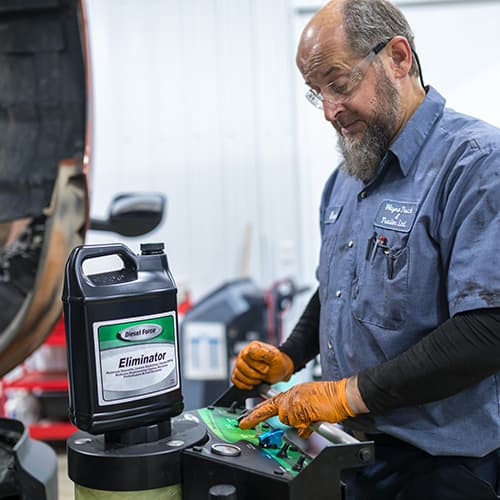 EGR & DPF System Repair service at Wayne Truck & Trailer