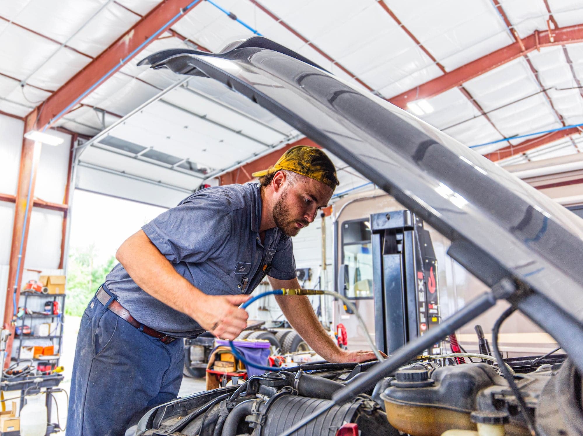 Comprehensive fuel system diagnostics and testing