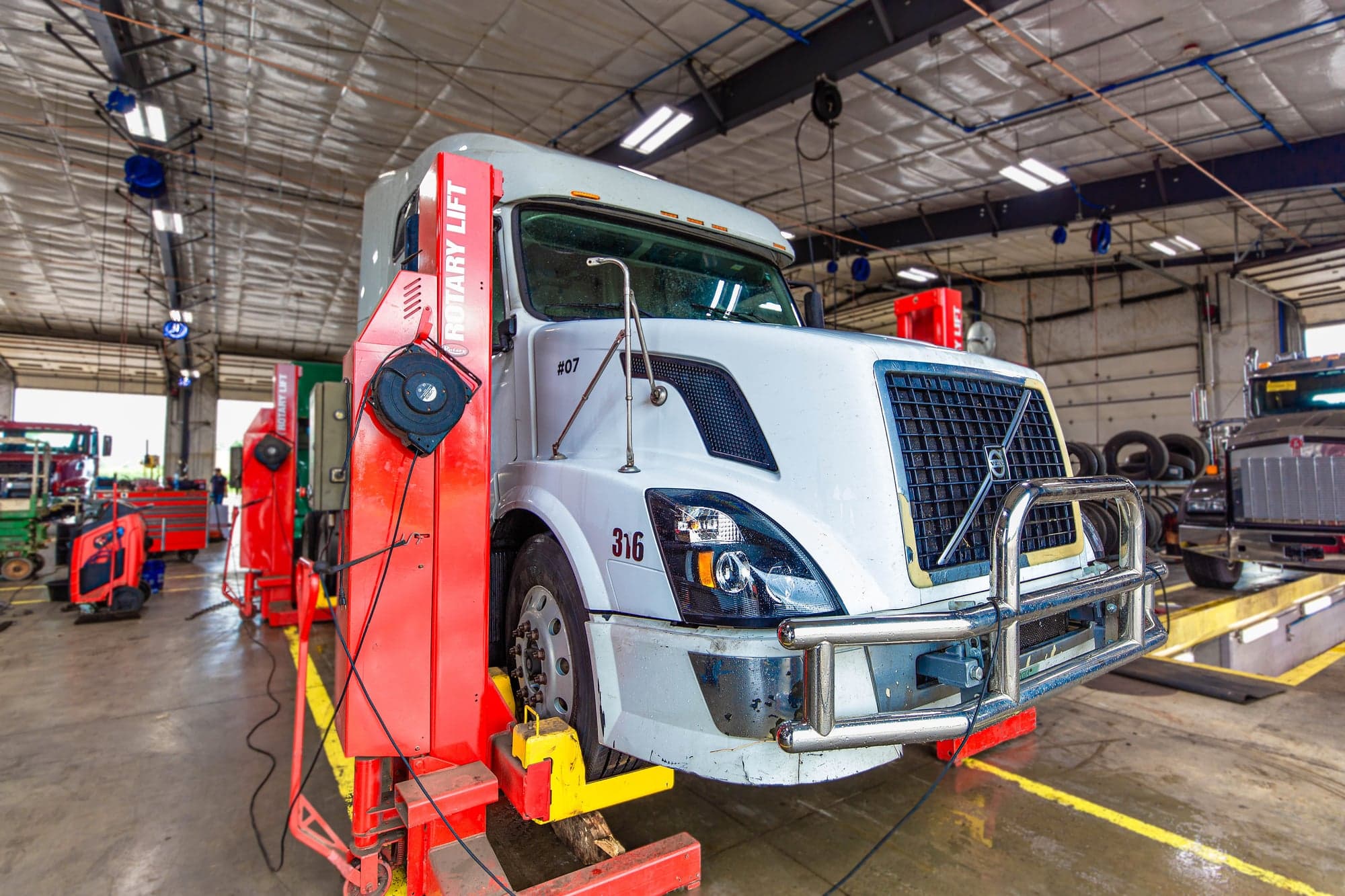 Fuel delivery and DEF service