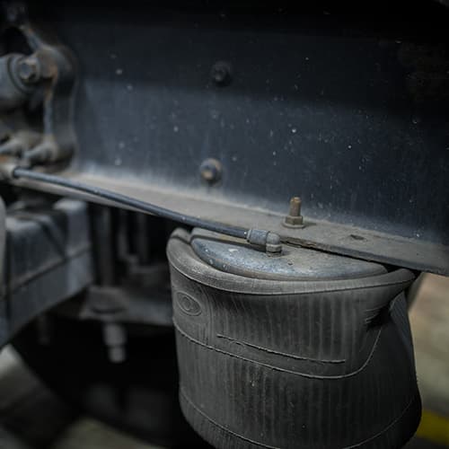 Semi-Trailer Suspension Repair service at Wayne Truck & Trailer