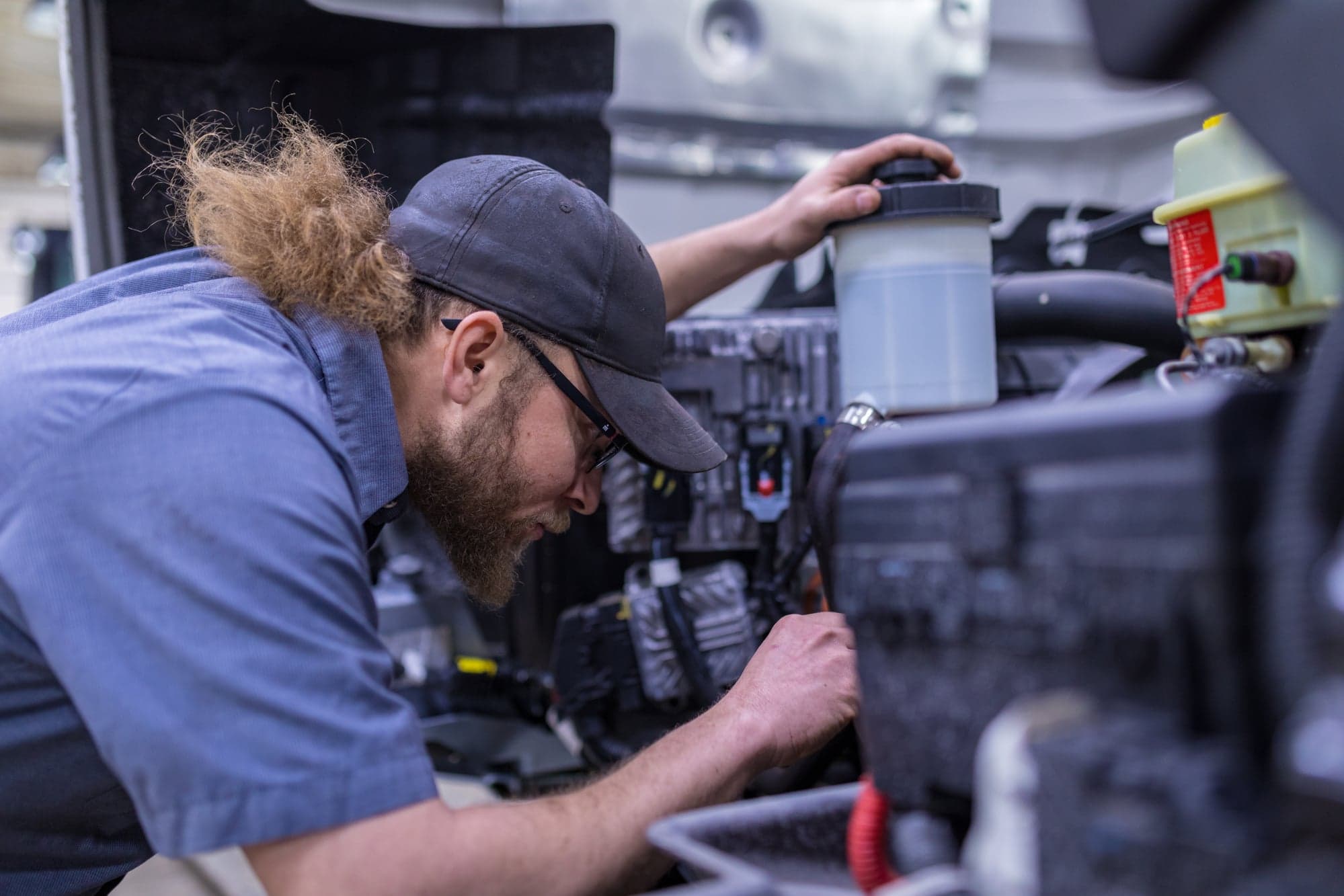ABS valve repair and modulator service