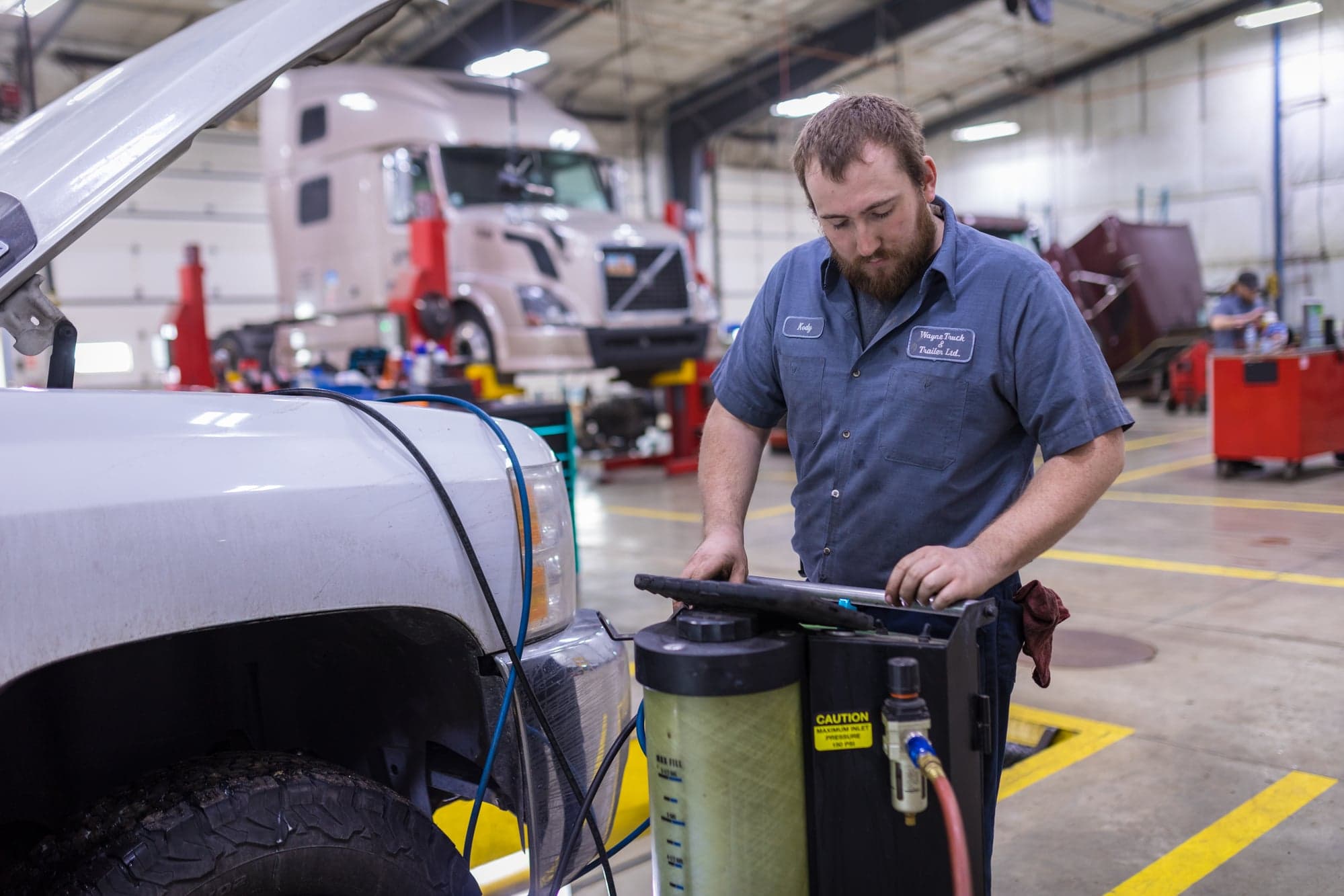 Complete brake system integration and testing