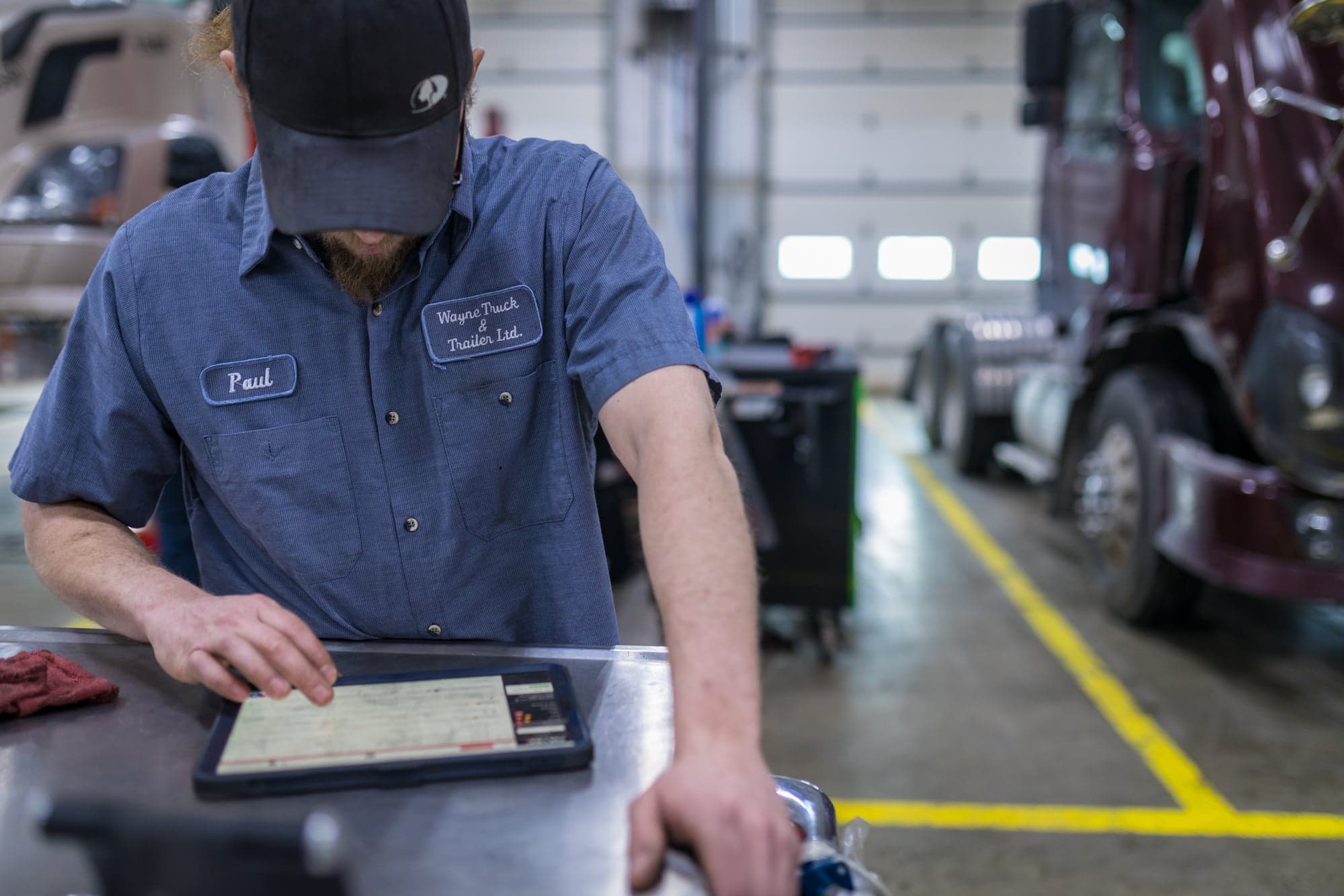 Brake system inspection and testing