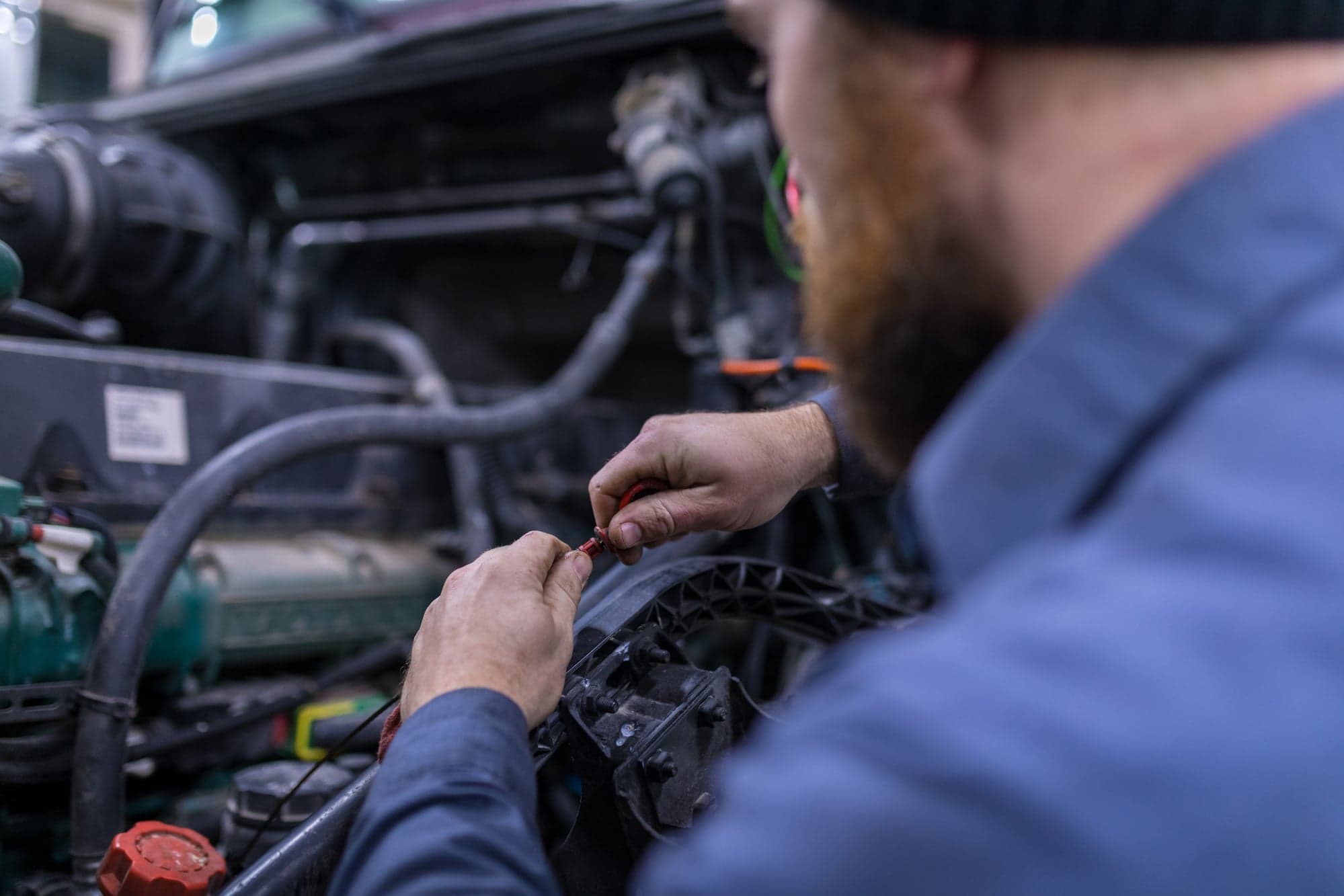 DOT violation repair and compliance services