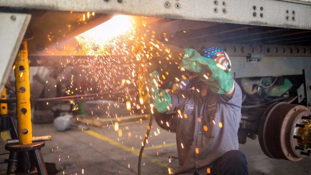 Trailer Liftgate Repair & Service service at Wayne Truck & Trailer