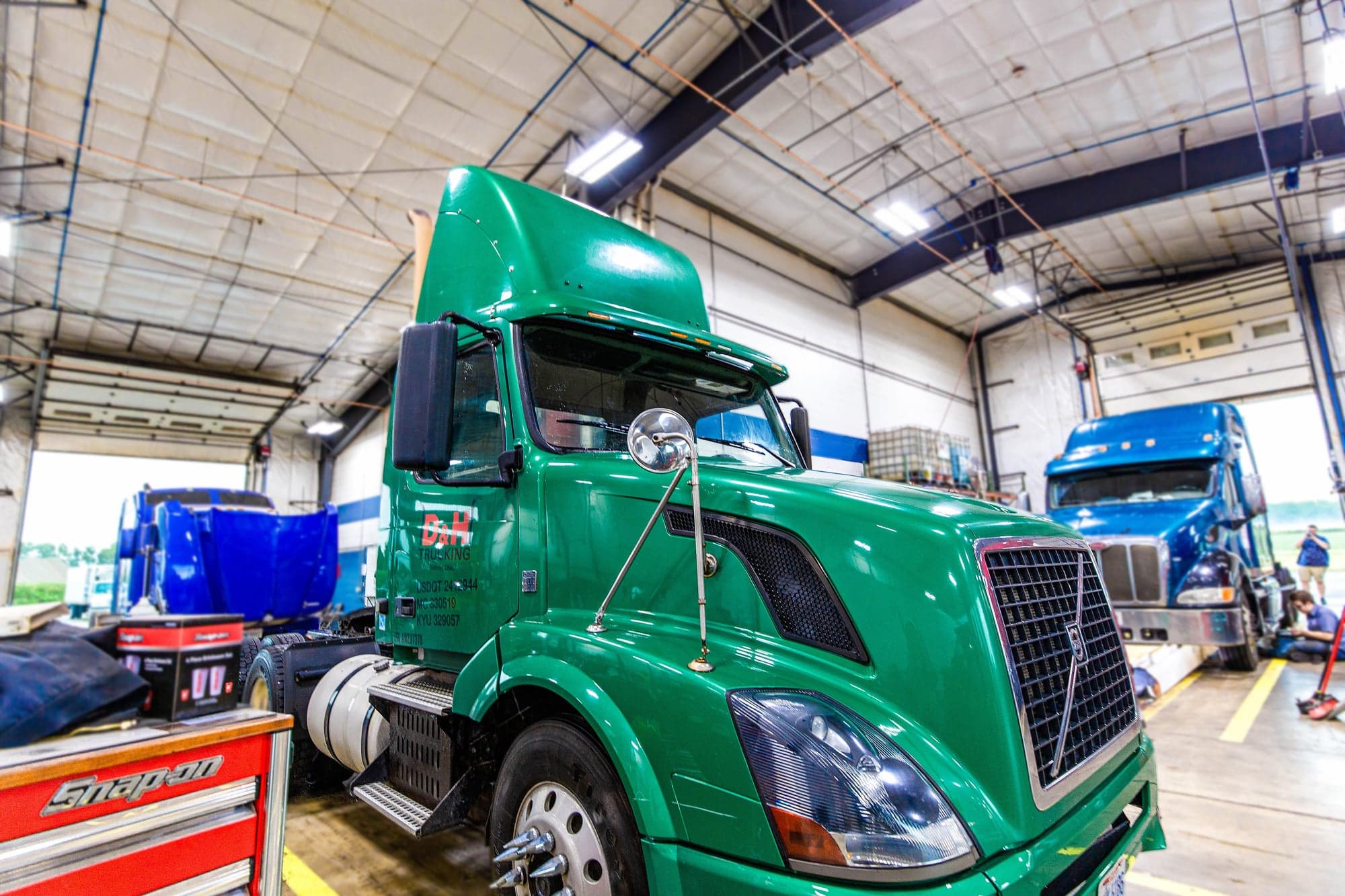 Heavy-duty clutch replacement and repair service