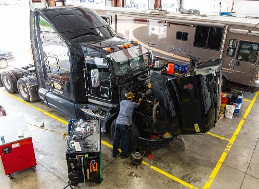Professional Turbocharger Repair & Replacement service at Wayne Truck & Trailer