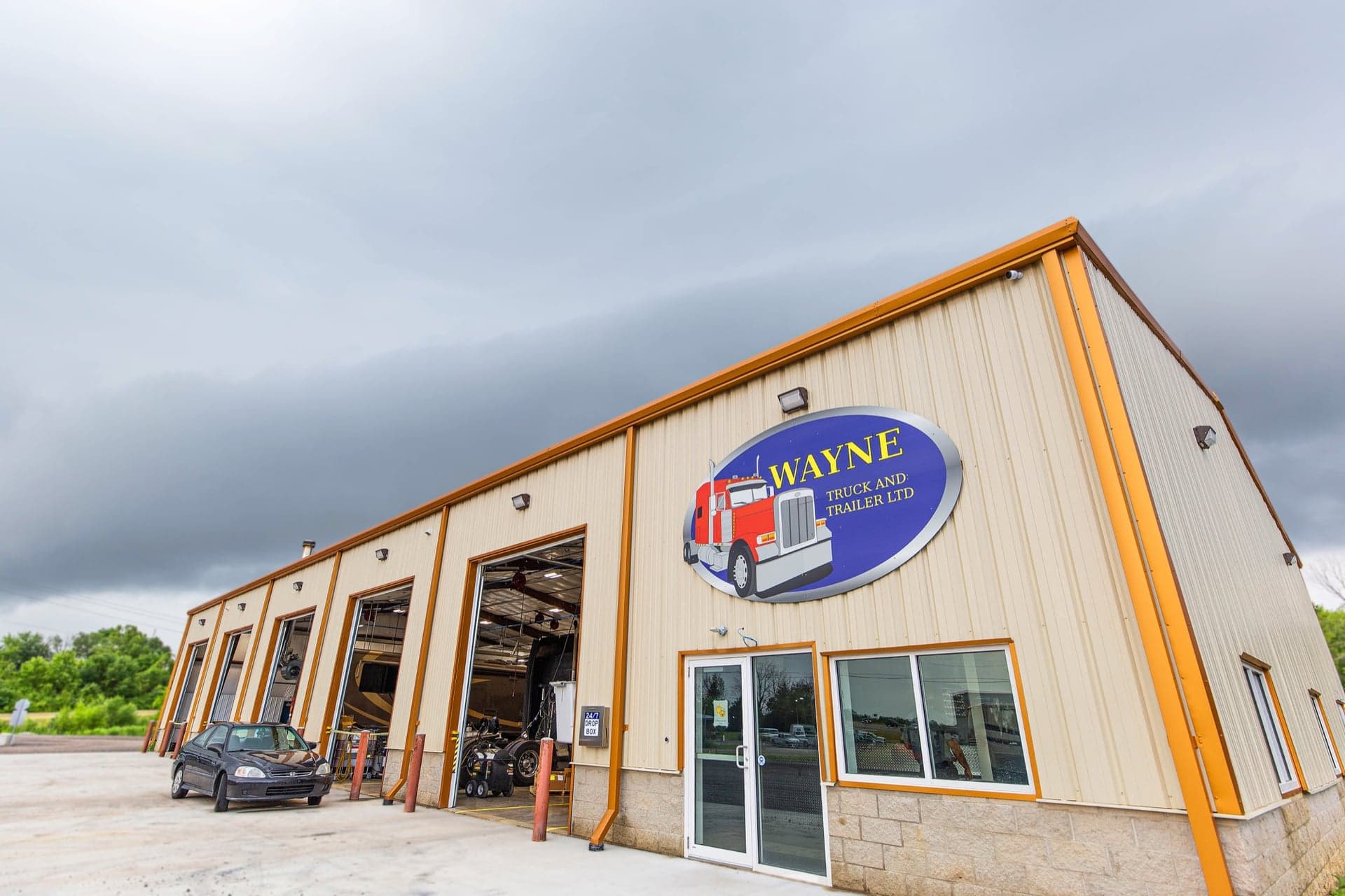 Professional structural welding services