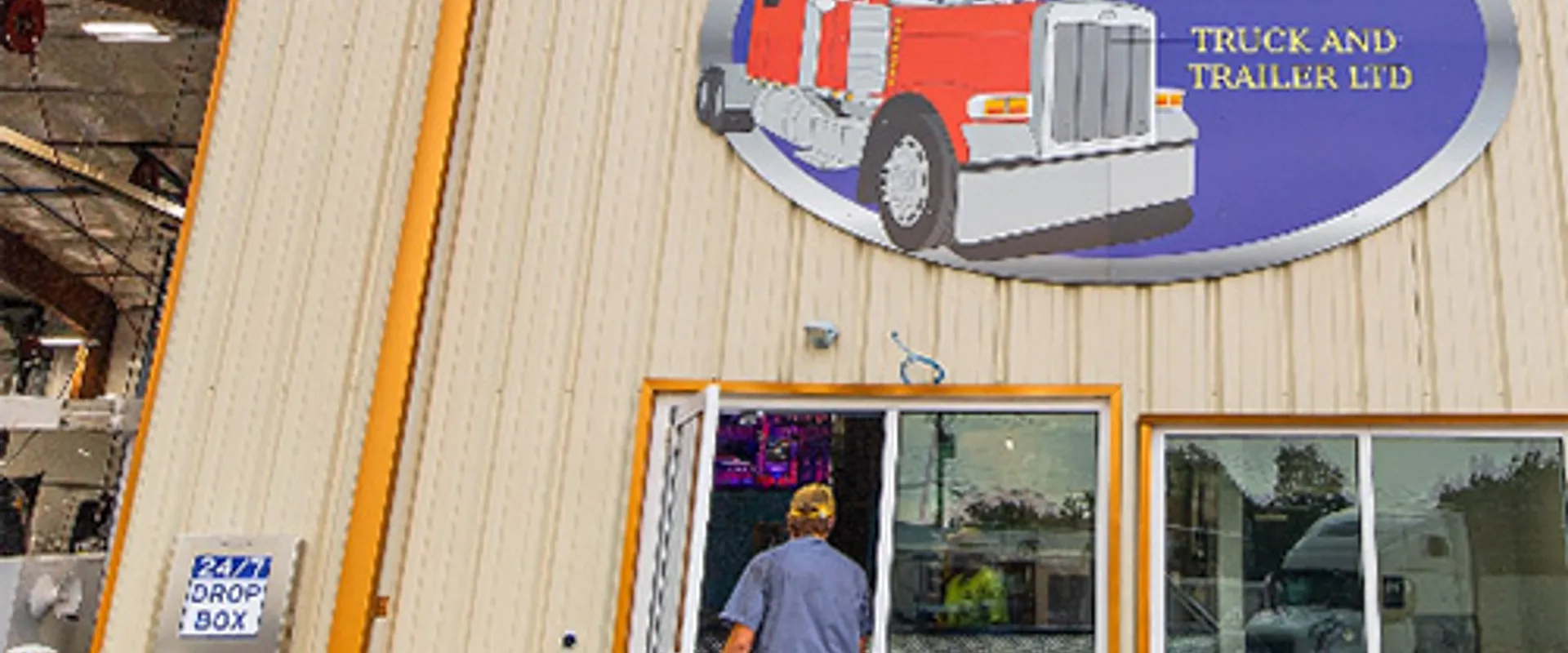 Wayne Truck & Trailer Ltd. - Professional Heavy-Duty Truck Repair Shop